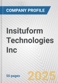 Insituform Technologies Inc. Fundamental Company Report Including Financial, SWOT, Competitors and Industry Analysis- Product Image