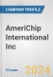 AmeriChip International Inc. Fundamental Company Report Including Financial, SWOT, Competitors and Industry Analysis - Product Image