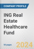 ING Real Estate Healthcare Fund Fundamental Company Report Including Financial, SWOT, Competitors and Industry Analysis- Product Image