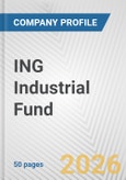 ING Industrial Fund Fundamental Company Report Including Financial, SWOT, Competitors and Industry Analysis- Product Image