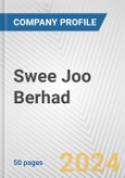Swee Joo Berhad Fundamental Company Report Including Financial, SWOT, Competitors and Industry Analysis- Product Image