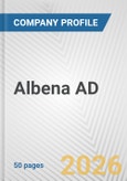 Albena AD Fundamental Company Report Including Financial, SWOT, Competitors and Industry Analysis- Product Image
