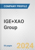 IGE+XAO Group Fundamental Company Report Including Financial, SWOT, Competitors and Industry Analysis- Product Image
