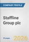 Staffline Group plc Fundamental Company Report Including Financial, SWOT, Competitors and Industry Analysis - Product Thumbnail Image