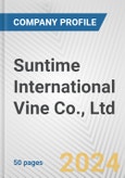 Suntime International Vine Co., Ltd. Fundamental Company Report Including Financial, SWOT, Competitors and Industry Analysis- Product Image