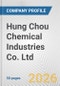Hung Chou Chemical Industries Co. Ltd. Fundamental Company Report Including Financial, SWOT, Competitors and Industry Analysis - Product Thumbnail Image