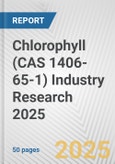 Chlorophyll (CAS 1406-65-1) Industry Research 2025: Global and Regional Market Trends 2019-2024 and Forecast to 2029- Product Image