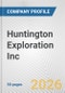 Huntington Exploration Inc. Fundamental Company Report Including Financial, SWOT, Competitors and Industry Analysis - Product Thumbnail Image