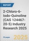 2-Chloro-6-Iodo-Quinoline (CAS 124467-20-5) Industry Research 2025: Global and Regional Market Trends 2019-2024 and Forecast to 2029 - Product Thumbnail Image