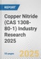 Copper Nitride (CAS 1308-80-1) Industry Research 2025: Global and Regional Market Trends 2019-2024 and Forecast to 2029 - Product Thumbnail Image