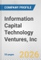 Information Capital Technology Ventures, Inc. Fundamental Company Report Including Financial, SWOT, Competitors and Industry Analysis - Product Thumbnail Image