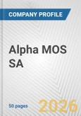 Alpha MOS SA Fundamental Company Report Including Financial, SWOT, Competitors and Industry Analysis- Product Image