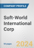 Soft-World International Corp. Fundamental Company Report Including Financial, SWOT, Competitors and Industry Analysis- Product Image