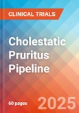 Cholestatic Pruritus - Pipeline Insight, 2024- Product Image