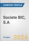 Societe BIC, S.A. Fundamental Company Report Including Financial, SWOT, Competitors and Industry Analysis - Product Thumbnail Image