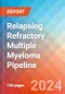Relapsing Refractory Multiple Myeloma - Pipeline Insight, 2024 - Product Image