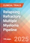 Relapsing Refractory Multiple Myeloma - Pipeline Insight, 2024 - Product Thumbnail Image