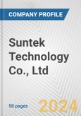 Suntek Technology Co., Ltd. Fundamental Company Report Including Financial, SWOT, Competitors and Industry Analysis- Product Image