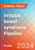 Irritable bowel syndrome - Pipeline Insight, 2024- Product Image