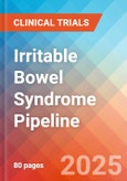 Irritable bowel syndrome - Pipeline Insight, 2024- Product Image