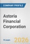 Astoria Financial Corporation Fundamental Company Report Including Financial, SWOT, Competitors and Industry Analysis - Product Thumbnail Image