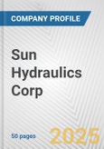 Sun Hydraulics Corp. Fundamental Company Report Including Financial, SWOT, Competitors and Industry Analysis- Product Image