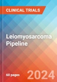 Leiomyosarcoma - Pipeline Insight, 2024- Product Image