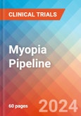 Myopia - Pipeline Insight, 2021- Product Image