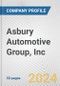 Asbury Automotive Group, Inc. Fundamental Company Report Including Financial, SWOT, Competitors and Industry Analysis - Product Thumbnail Image