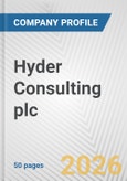 Hyder Consulting plc Fundamental Company Report Including Financial, SWOT, Competitors and Industry Analysis- Product Image