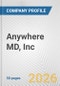 Anywhere MD, Inc. Fundamental Company Report Including Financial, SWOT, Competitors and Industry Analysis - Product Thumbnail Image