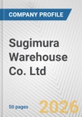 Sugimura Warehouse Co. Ltd. Fundamental Company Report Including Financial, SWOT, Competitors and Industry Analysis- Product Image