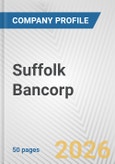 Suffolk Bancorp Fundamental Company Report Including Financial, SWOT, Competitors and Industry Analysis- Product Image