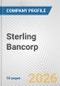 Sterling Bancorp Fundamental Company Report Including Financial, SWOT, Competitors and Industry Analysis - Product Thumbnail Image