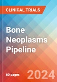 Bone Neoplasms - Pipeline Insight, 2024- Product Image