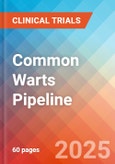 Common Warts - Pipeline Insight, 2024- Product Image