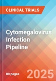 Cytomegalovirus (CMV) Infection - Pipeline Insight, 2024- Product Image