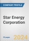 Star Energy Corporation Fundamental Company Report Including Financial, SWOT, Competitors and Industry Analysis - Product Thumbnail Image