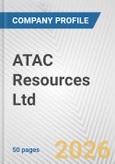 ATAC Resources Ltd. Fundamental Company Report Including Financial, SWOT, Competitors and Industry Analysis- Product Image