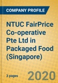 NTUC FairPrice Co-operative Pte Ltd in Packaged Food (Singapore)- Product Image