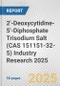 2'-Deoxycytidine-5'-Diphosphate Trisodium Salt (CAS 151151-32-5) Industry Research 2025: Global and Regional Market Trends 2019-2024 and Forecast to 2029 - Product Thumbnail Image
