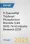 2-Cyanoethyl Triphenyl Phosphonium Bromide (CAS 5032-74-6) Industry Research 2025: Global and Regional Market Trends 2019-2024 and Forecast to 2029 - Product Image
