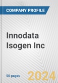 Innodata Isogen Inc. Fundamental Company Report Including Financial, SWOT, Competitors and Industry Analysis- Product Image