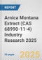 Arnica Montana Extract (CAS 68990-11-4) Industry Research 2025: Global and Regional Market Trends 2019-2024 and Forecast to 2029 - Product Thumbnail Image