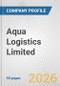 Aqua Logistics Limited Fundamental Company Report Including Financial, SWOT, Competitors and Industry Analysis - Product Thumbnail Image