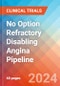 No Option Refractory Disabling Angina (NORDA) - Pipeline Insight, 2024 - Product Image