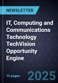 IT, Computing and Communications Technology TechVision Opportunity Engine- Product Image