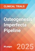 Osteogenesis imperfecta (OI) - Pipeline Insight, 2024- Product Image