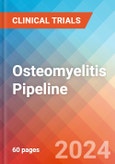 Osteomyelitis - Pipeline Insight, 2024- Product Image