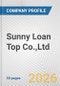 Sunny Loan Top Co.,Ltd. Fundamental Company Report Including Financial, SWOT, Competitors and Industry Analysis - Product Thumbnail Image